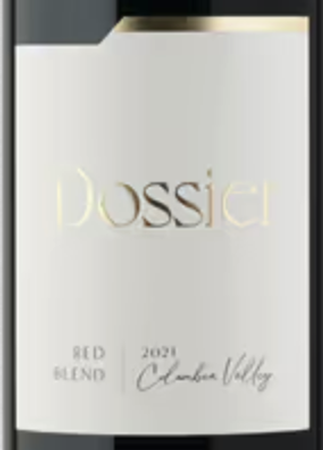 Dossier Red Blend 2022